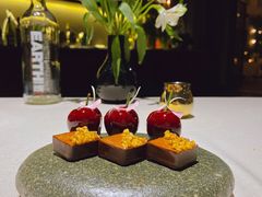 樱桃鸭肝-The Georg(东华门店)