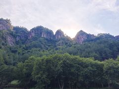 -十九峰景区