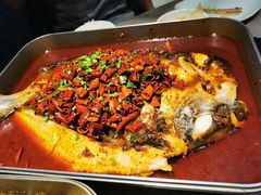 -半天妖烤鱼(丰科万达店)