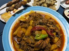 -伊带伊路新疆美食府(呼家楼店)