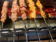 -很久以前羊肉串(京汉店)