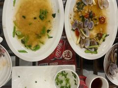 -长平肥姐白粥·海鲜打冷