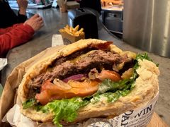 -Fergburger(皇后镇店)