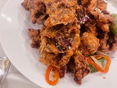 鸭骨椒盐-和记小菜(七宝店)