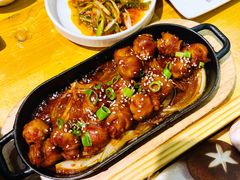 -大叔家的烤肉店·活鳗鱼(建筑大学店)