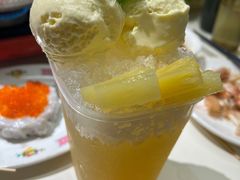 菠萝冰-燃计沙茶皇·香港沙茶火锅(人广旗舰店)