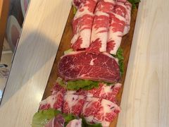 -金顺碳烤肉(1号店)