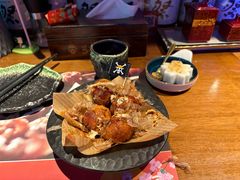 -弓二·烧鸟居酒屋(财富购物中心店)