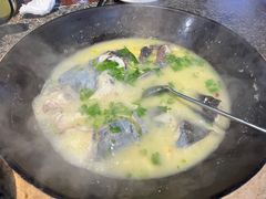 -好灶头妈妈菜·柴火灶台鱼·千岛湖土菜地标美食