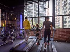 -美航国际健身(北京华联店)