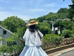 -杭州西湖风景名胜区-满觉陇四眼井