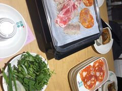 -玫瑰花园自助烤肉(顺义鑫海韵通店)