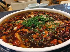 牛市口毛血旺-院8里·小乐园家常味川菜(鹭洲里店)