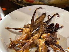 凉拌鸭舌-老宋家鱼馆(北滨路店)