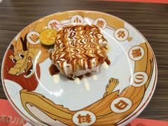 爆浆厚汁鹅肝手握-仙隐小鹿中华料理(南宁万象城店)