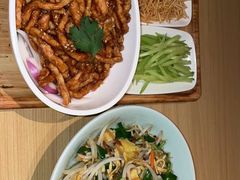 -春饼先生·北京烤鸭(甘井子万达店)