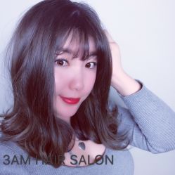 -3AM HAIR SALON烫发染发接发