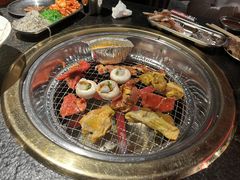 -伊茉家的烤肉店(勒泰中心店)