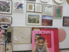 -龙慧画框·裱画配框工厂店