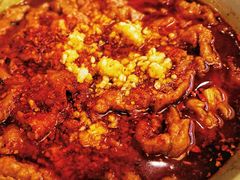 水煮牛肉-成都驻京办餐厅(蜀都宾馆店)