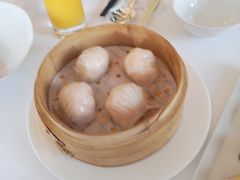 双笋虾饺皇-宝丽轩中餐厅BAOLIXUAN
