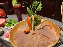 -巴奴毛肚火锅(悠唐购物中心店)