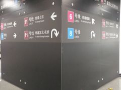 -东方体育中心(地铁站)