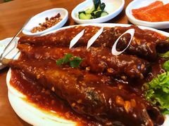 红烧明太鱼-全州拌饭馆(断桥店)