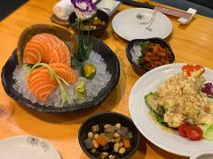 辣味螺片-水之惠鲜鱼料理(王府大街店)