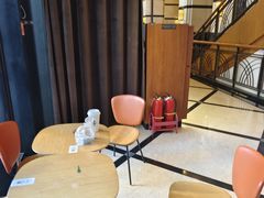 大堂-星巴克(北京建威大厦店)