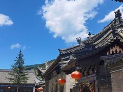 -五台山风景名胜区