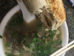 -清真喜兰老丁羊汤特色小吃