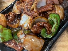 -来福面馆现炒浇头本帮面(真光路店)