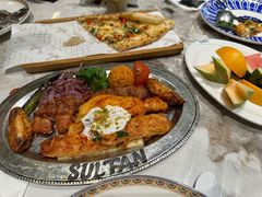 -SULTAN·苏坦土耳其餐厅(新光汇店)