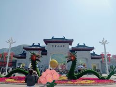 -响堂山石窟-北响堂山石窟