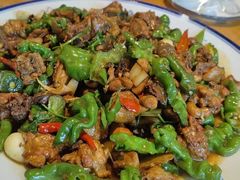 -食鸡公社辣子鸡·潍坊菜·烧烤