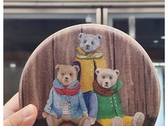 -珍妮曲奇聪明小熊(尖沙咀店)