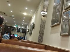 卡座-萨莉亚意式餐厅(中北永旺店)