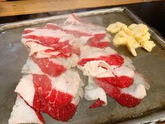 黑牛牛五花-犟牛家·榴莲烤肉(五棵松店)