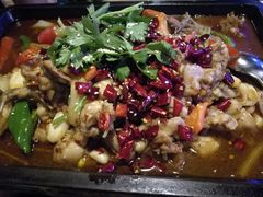 香辣味绝世牛蛙-一淼牛蛙爱上鱼(黄兴广场步行街店)