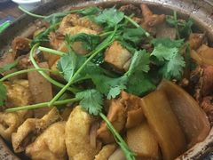 -奇味鸡煲(麦地店)