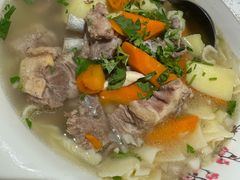 -马白开来特色羊排揪片子  (总店)