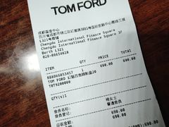 -TOM FORD BEAUTY(IFS店)