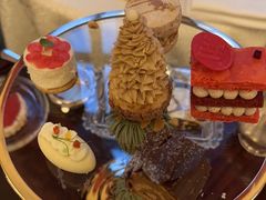 -Salon de Ville浦江汇(上海外滩华尔道夫酒店店)