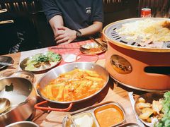 -西塔老太太泥炉烤肉(万柳华联店)