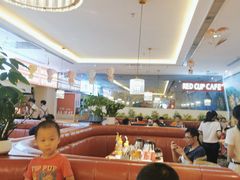 大堂-杯子红牛排(南庄吉利广场店)