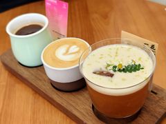 -本無咖啡·BeanWood Coffee