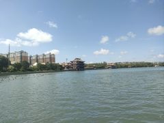 -党河风情线国家水利风景区