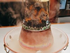 -曲氏老北京铜锅涮肉•火锅(不老街店)