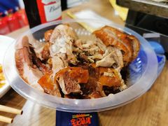 -宝记烧烤·碳锅羊肉·羊蝎子火锅·夜食社(文体路创始店)